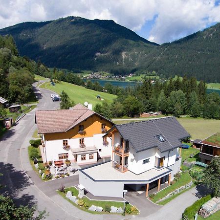 Pension Mitterer Вайсензе Екстер'єр фото